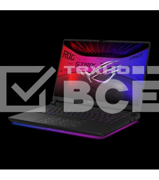 Ноутбук ASUS ROG Strix SCAR 16 G635LX-RW041 16