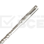 Бур 4x4 EDGE by PATRIOT SDS Plus 8x160, 4 режущих грани, фото3