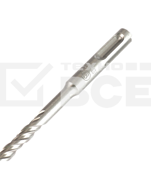 Бур 4x4 EDGE by PATRIOT SDS Plus 8x160, 4 режущих грани