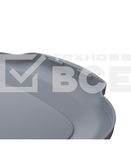 Форма для выпечки с крышкой TalleR TR-66501 3800 мл