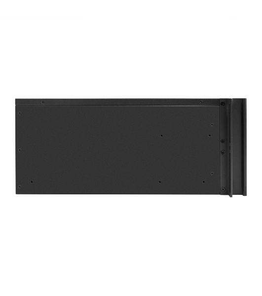Серверный корпус ExeGate Pro EX293206RUS 4U390-05 (RM 19', высота 4U, глубина 390, БП 1100RADS, USB)