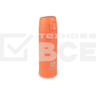 Термос АРКТИКА 705-500-CLT 500 мл, текстурный, коралловый