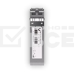 Трансивер Ubiquiti UACC-OM-SFP28-SR SFP28 transceiver that supports 25G connections up to 100 m using multi-mode fiber with a duplex LC UPC connector, фото3