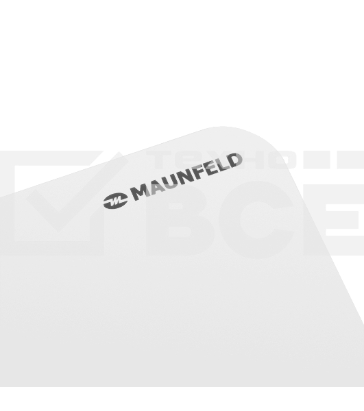 Плита настольная индукционная Maunfeld EVI.M291-WH