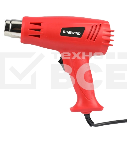 Фен технический Starwind HG2000S0