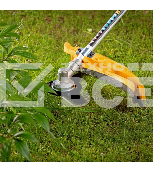 Триммер электрический Denzel TE-1400, 1400 Вт, 420 мм 96612