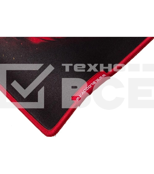 Коврик A4Tech Bloody A4-B-072 для игровой мыши, размер 275 x 225 мм