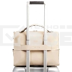 Деловая сумка женская Piquadro Patricia CA6774W140/BE с отделением для ноутбука 14' бежевая натур.кожа, фото6