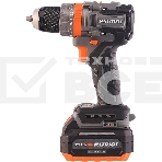 Дрель-шуруповерт Patriot BR 216UES, 21 В, 2 Ач, 85 Нм, бесщеточный, фото14