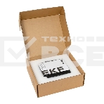 Коммутатор неуправляемый промышленный U-8T 8 портов 10/100Base-T(X) RJ45 монтаж на DIN-рейку TSX EKF TSX-U-8T, фото11