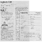 Презентер LOGITECH R800 Wireless Presentation Remote - черный, фото4