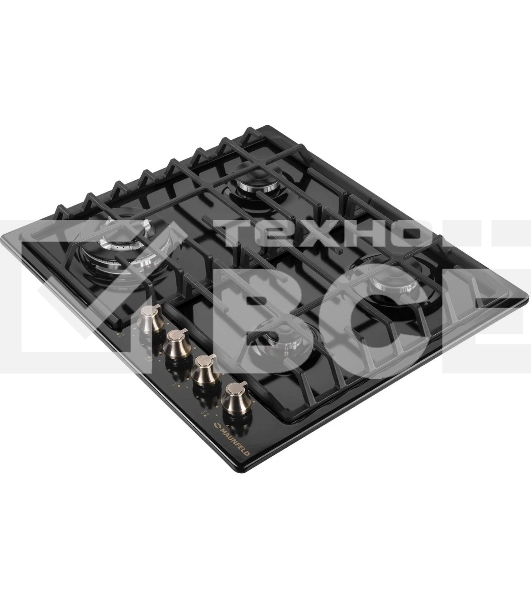 Газовая варочная панель Maunfeld EGHE.64.63CB.R/G
