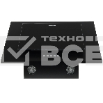 Вытяжка наклонная Maunfeld Tower C 60 черный, 60 см, 650 куб. м/ч, 51 дБ, фото3