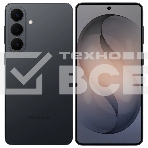 Смартфон Samsung Galaxy S26+ SM-S947B 12/256Gb, черный, фото 1