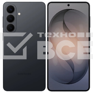 Смартфон Samsung Galaxy S26+ SM-S947B 12/256Gb, черный