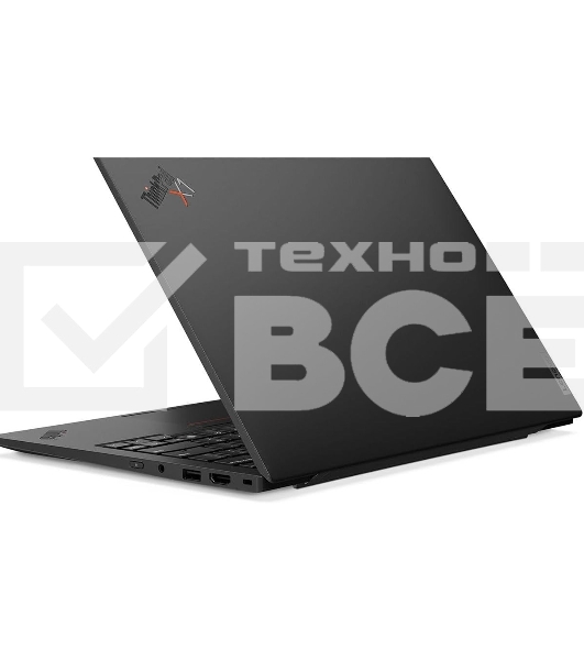 Ноутбук Lenovo ThinkPad X1 Carbon Gen12/14'/OLED/Intel Core Ultra 7 155H/32Gb/1Tb/Intel Arc Graphics/Windows 11 Pro/черный/1.12kg