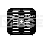 Аэрогриль Brayer BR2057 черный, 2200 Вт, 8.5 л, сенсор, 10 программ, фото6