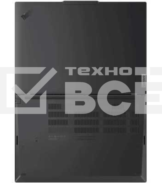 Ноутбук Lenovo Thinkpad T16 Gen4/16'/IPS/Intel Core Ultra 7 255U/16GB/512GB SSD/Arc Graphics/Windows 11 Professional/черный/1.89kg