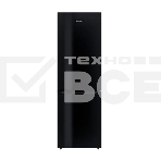 Холодильник PREMIER PRM-270BFLF/DI черный двухкамерный 187/75л морозилка снизу, фото 1