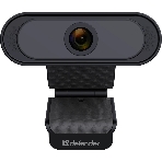Веб-камера Defender G-lens 2581 1920x1080, 30 кадр/с, USB, микрофон, автофокус, крепление на мониторе, фото 1