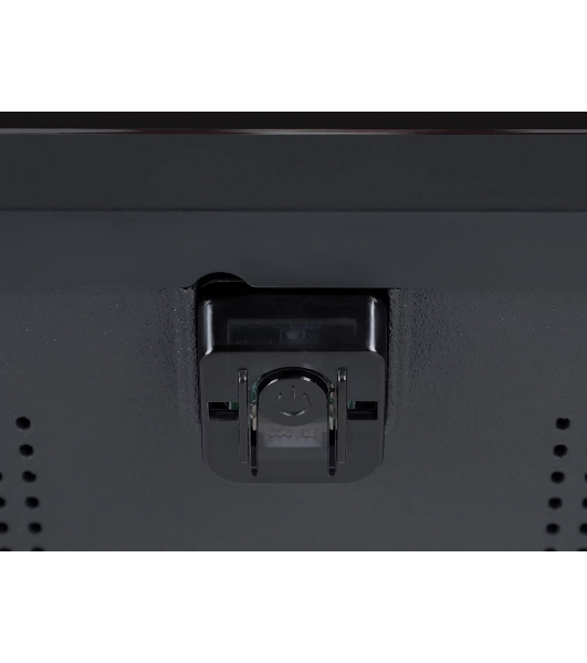 Телевизор Lumien 55' LM5530TV01 черный DLED 4K UHD 60Hz