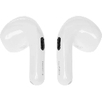 Гарнитура вкладыши Xiaomi Buds 6 белый беспроводные bluetooth в ушной раковине (BHR08OGGL), фото2