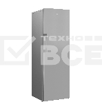 Морозильная камера Beko B1RFNK312S серебристый, 275л, 6 ящиков, фото 1