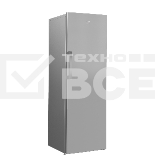 Морозильная камера Beko B1RFNK312S серебристый, 275л, 6 ящиков