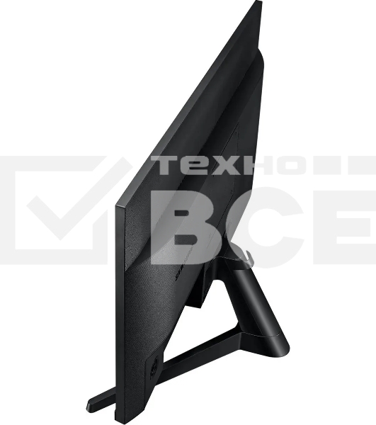 Монитор 27' Samsung S27C310EAI черный IPS 1920x1080, 75 Гц, 5 мс, 16:9, 250 кд/м2, 1xHDMI, 1xVGA