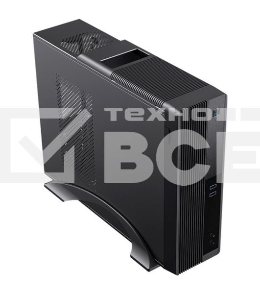 Компьютерный корпус POWERMAN ST616BK PM-450SFX U3.0*2+A(HD)+Fan 8 cm [6188898]
