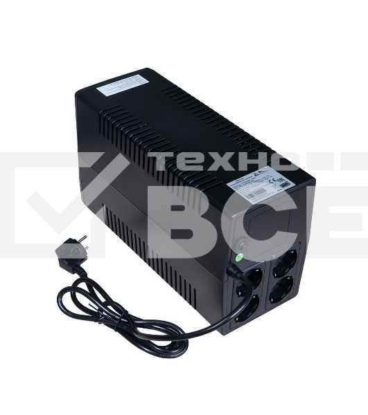 Источник бесперебойного питания (ИБП) ACD ИБП ACD PW-Base 1000 