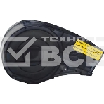 Картридж ленточный Cactus CS-M210-750595YL черный шрифт, желтый фон (19.1 мм, 6.4 м) для Brady M210/M211/M210-LAB, фото2
