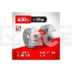 Заточной станок Зубр, d200 мм, 400 Вт, СТ-200, фото13