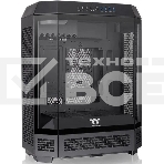 Корпус Thermaltake The Tower 600 Black черный без БП ATX 13x120mm 9x140mm 4xUSB3.0 audio bott PSU, фото 1