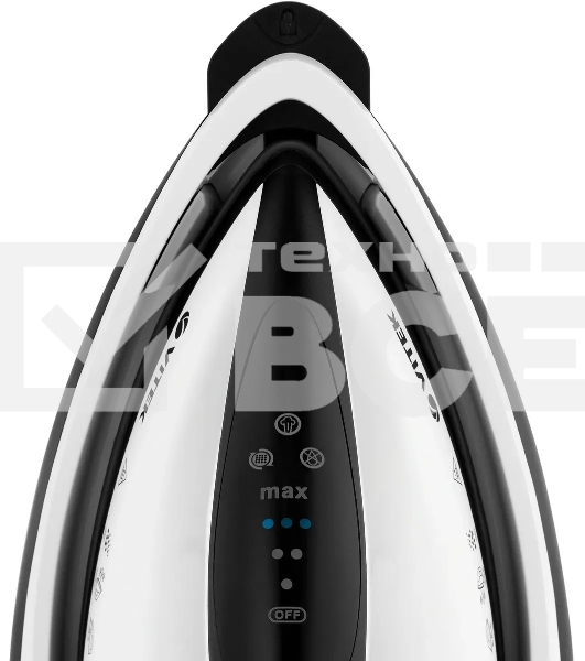 Парогенератор Vitek VT-2431 белый/черный
