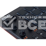Контроллер MIDI AKAI MPD218 черный, 16 пэдов, 6 энкодеров, USB-B, фото7