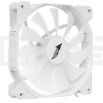 Вентилятор для корпуса 1STPLAYER F1-PLUS белый, 140 x 140 мм, 1000 об/мин, 23.5 дБ, 3 pin, фото5