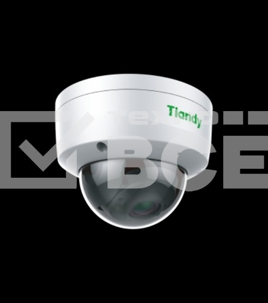 Камера видеонаблюдения IP Tiandy Lite TC-C35KS I3/E/Y/2.8/V4.0 2.8-2.8мм цв. корп.:белый
