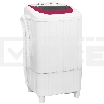 Стиральная машина Willmark МС-60/WM-60 белый, загрузка вертикальная 6 кг, Без отжима, класс: А, фото16