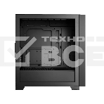 Корпус без блока питания PCCooler C3D510 BK, Mesh Mid Tower, черный, TG, 0.7 SPCC, no fans E-ATX, ATX, mATX, mITX 170/390/205mm 2x2.5