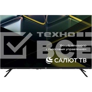 Телевизор LEFF 32