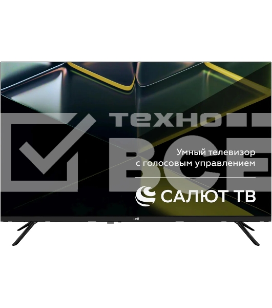 Телевизор LEFF 32