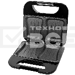 Сэндвичница BRAYER BR2203BK 750 Вт, чёрный, фото4