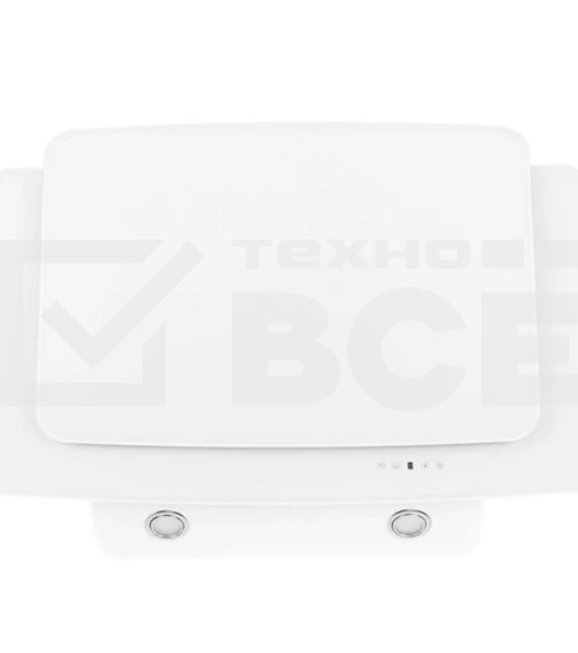 Вытяжка Elikor Кварц 90П-1000-Е4Д белый/белый