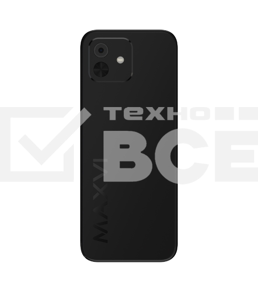 Мобильный телефон Maxvi K28 32/32Mb черный
