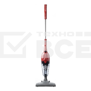 Пылесос вертикальный Centek CT-2565 (красный)