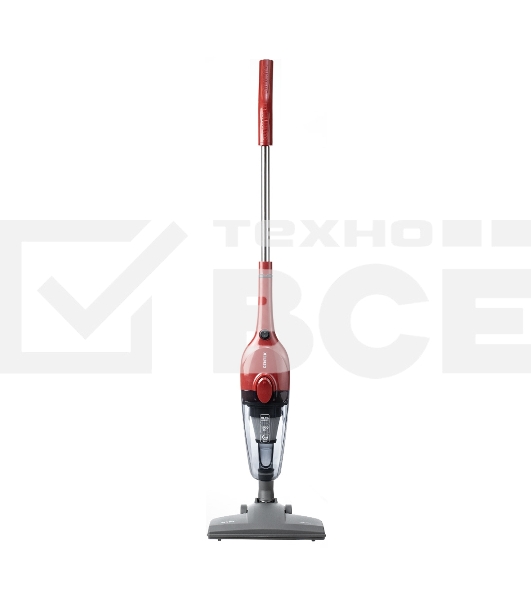 Пылесос вертикальный Centek CT-2565 (красный)