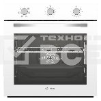 Духовой шкаф электрический Indesit IFE 3634 WH белый, фото 1