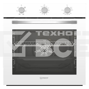 Духовой шкаф электрический Indesit IFE 3634 WH белый