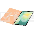 Чехол Samsung для Samsung Galaxy Tab S10 FE+ Smart Book Cover поликарбонат/полиуретан оранжевый (EF-BX620POEGRU), фото5